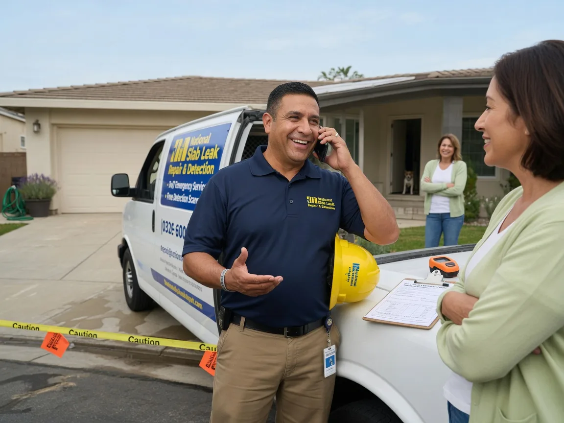 Slab Leak Detection Durham, KS FAQs